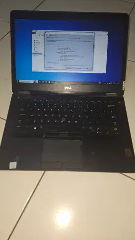 Laptop Dell Latitude E7470 Core i5 6300cpu 2.4ghz