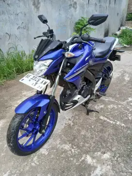 YAMAHA VIXION R 155 VVA SPECIAL EDITION 2018 KM LOW ISTIMEWA !!!