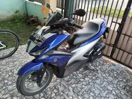 Aerox 2017 vva 155cc