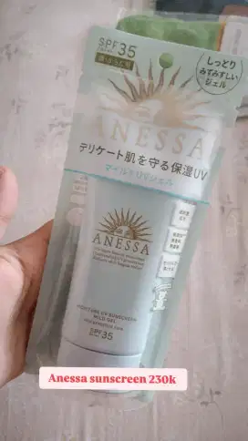 JUAL ANESSA SUNSCREEN