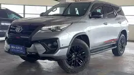 [OLXmobbi] Toyota Fortuner 2.7 TRD G Luxury Bensin-AT 2020 Hitam