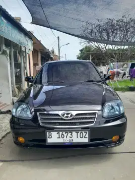 HYUNDAI AVEGA GX manual