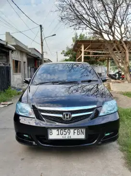 Honda City i-dsi A/T 2008