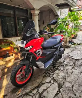 Aprillia Sr GT 200 AT Istimewa Low KM