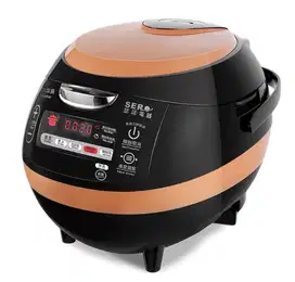 Mesin cooker boba import