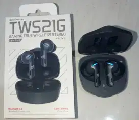 Dbe TWS21G MODE GAMING WIRELESS EARPHONE BLUETOOTH HEADSET HEADPHONE