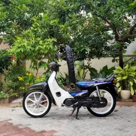 ASTREA GRAND IMPRESSA TAHUN 2000 / SIAP TUKER TAMBAH MATIC OR 2 TAK