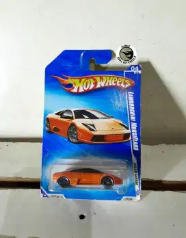 Hot Wheels Lamborghini Murcielago Diecast RBH