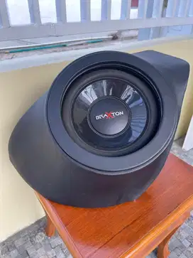 Box Subwoofer Balut Kulit Avanza Veloz 2012 Second