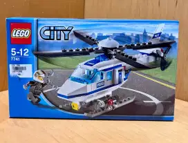 Lego City Original Seri 7741