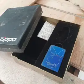 Zippo Playboy 50th anniversary