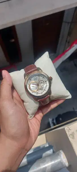 Jam Tangan Pria Alexandre Christie 6205 Mf