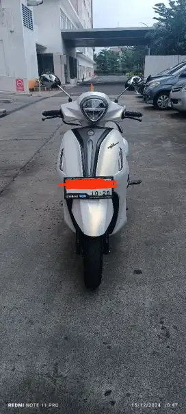 Yamaha grand filano lux 2023