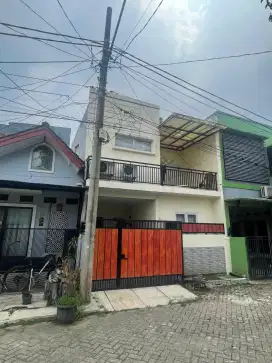 DIJUAL CEPAT RUMAH GRAHA RAYA BINTARO SEBELAH TOL PARIGI