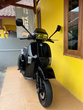 VESPA EXCEL TAHUN 1991