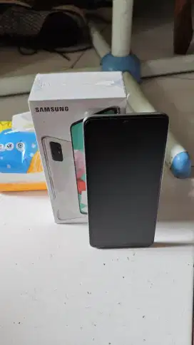 Samsung A51 8/128  Second seperti Baru