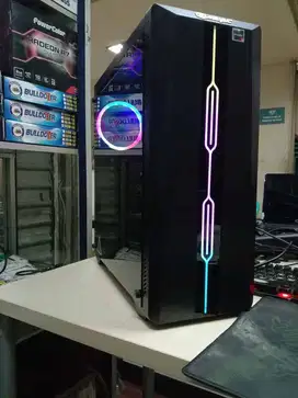 PC Rakitan i7 2600 Ram 16gb ssd nvme 128gb case Varro