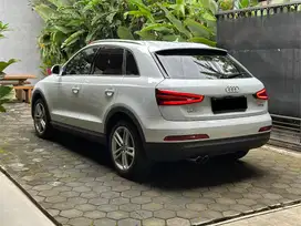 [CASH PRICE] AUDI Q3 2015 1.4 TFSI HIGH SPEC