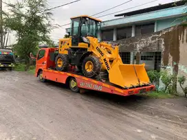 Wheel Loader China Tangguh Kapasitas Mulai 1 kubik Murah Siap Kirim