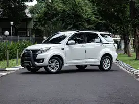 [LOW KM] CASH TERMURAH TERIOS R CUSTOM MT MANUAL 2016 DAIHATSU MOBCARS