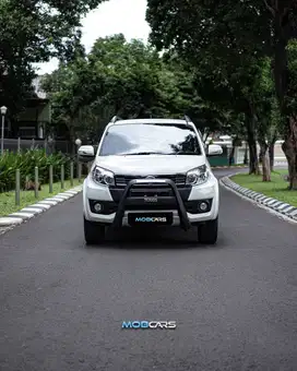 [LOW KM] CASH TERMURAH DAIHATSU TERIOS R CUSTOME MANUAL MT PUTIH MBCRS