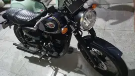 Kawasaki W175 SE 2022.km13k