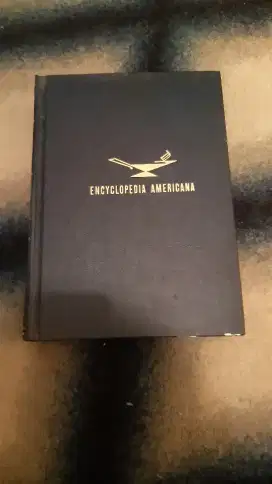 Lengkapi Koleksi Encyclopedia Americana Anda