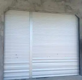 Pintu rolling door