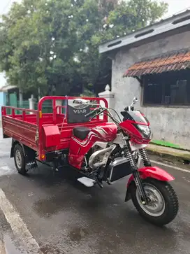 Dijual Viar 150L Kondisi Sangat Baik. Kilometer 8,4km