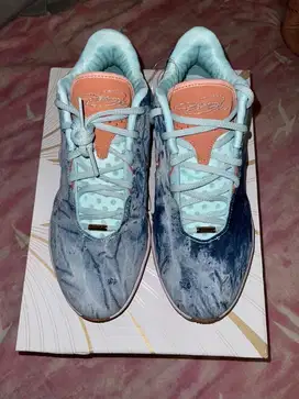Sepatu Basket Nike Lebron XXI EP Aragonite Jade