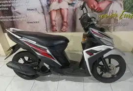 Mio Z 125 Pribadi pajak aktif