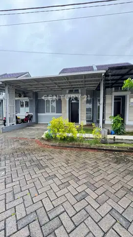 Rumah Dengan Perabot Cluster Alamanda Tallasa City Dekat Unhas