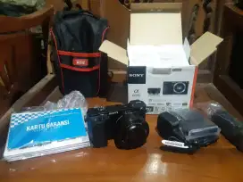 Sony A6000 Mirroless