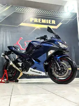 All-New NINJA 250cc ABS km 16rb asli. Anugerah Motor rungkut tengah 81