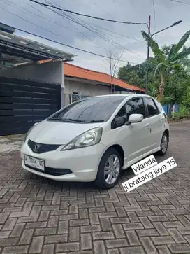 JAZZ RS 2011 KREDIT LEBIH MURAH