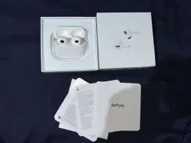 AirPods Generasi 3