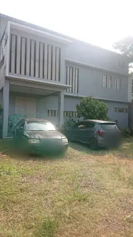 Dijual Rumah di Harjamukti Cibubur Tanah Luas Dekat ke LRT