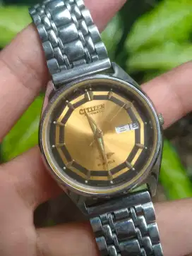 CITIZEN AUTOMATIC MANUAL WINDING