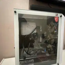 Casing pc venomRX genjiro ATX