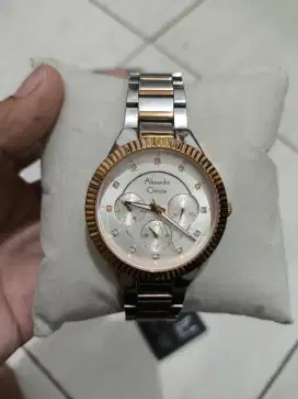 Jam tangan alexandre christie