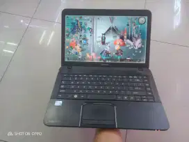 LAPTOP TOSHIBA SATELLITE C800 MURAH MERIAH SIAP INSHA ALLAH BERMANFAAT