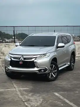 Mitsubishi Pajero Sport 2017 Diesel