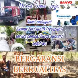 AHLI SUMUR BOR , SERVIS SERVICE POMPA AIR,KURAS SUMUR,BOR