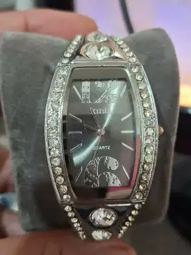 Jam fashion  stainless stell dari Mekkah