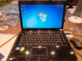 Laptop Toshiba Satellite C40-A