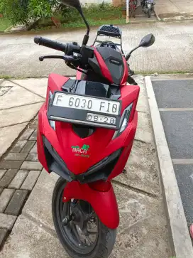 Dijual cepat honda vario 160 th 2023
