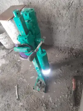 Coring beton core drill