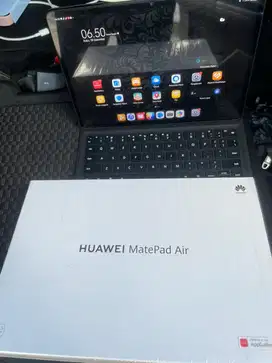 Huawei Matepad Air 8/128 jual di jual baru