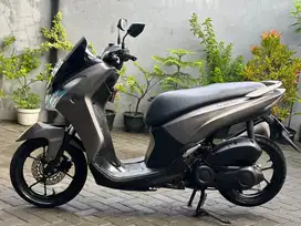 Yamaha lexi 2018 plat ab pajak on