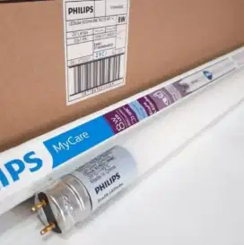 1 dus Lampu TL Led Ecofit Philips 8 Watt